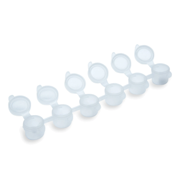Angelus Mischbehälter für Farben - 6x je 5ml