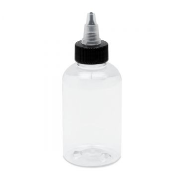 Angelus Leere Flasche mit praktischem Ausgussdeckel 118ml