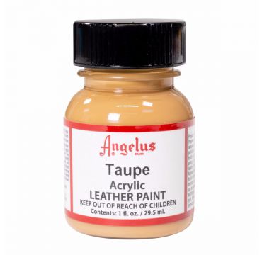 Angelus Lederfarbe Taupe