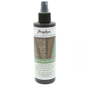 Angelus Creme & Conditioner, für Leder von Reptilien & Exoten, 236 ml