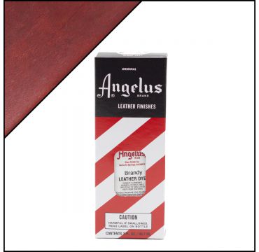 Angelus Leather Dye Brandy 88ml