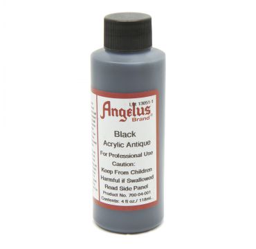 Angelus Antique Finisher Schwarz