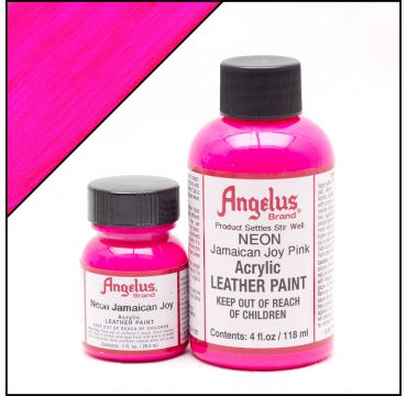 Angelus Lederfarbe Jamaica Joy Pink