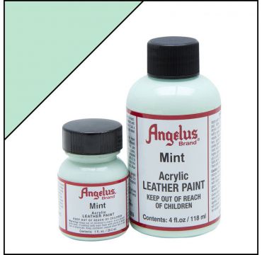 Angelus Lederfarbe Mint