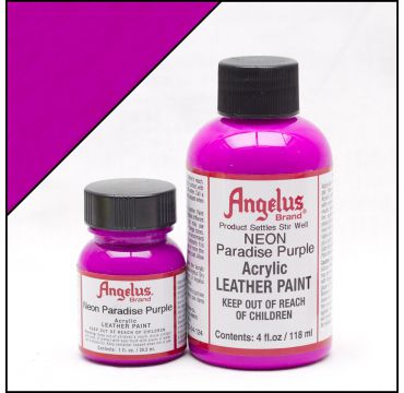 Angelus Lederfarbe Paradies Violett 