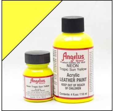 Angelus Tropical Sonnengelb