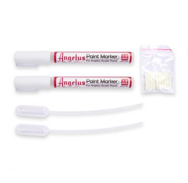 Angelus Set leere Farbmarker 3mm
