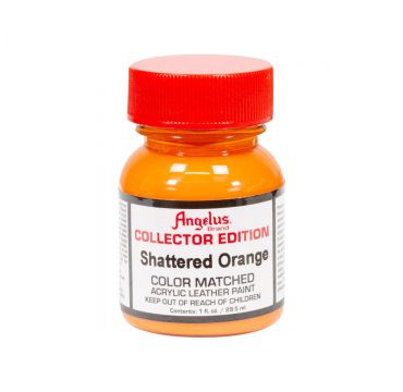 Angelus Collector Edition 'Shattered Orange' 29,5 ml