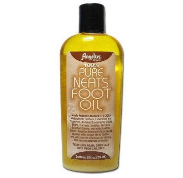 Angelus 100% Neatsfoot Öl 236ml