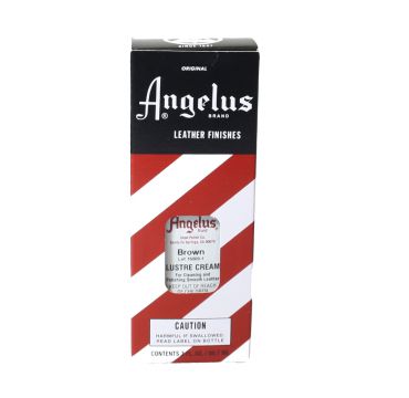 Angelus Glanzcreme Marineblau 88ml
