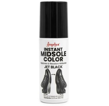 Instant MidsoleFarbe - Jet Black