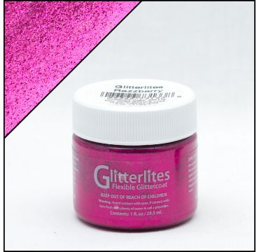 Angelus Glitterlites Razzberry 29,5ml