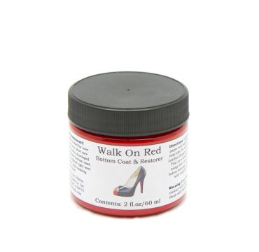 Angelus Walk on Red für Schuhsohle