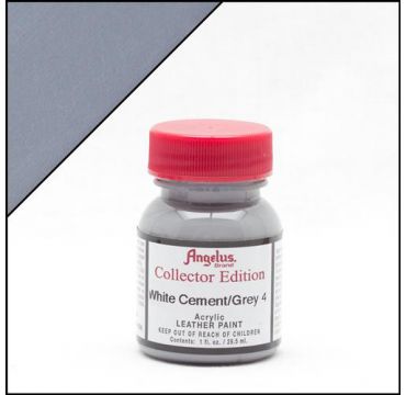 Angelus Collector Edition White Cement/Grey 4 29,5 ml