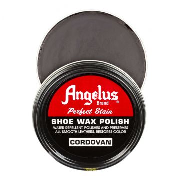 Angelus Shoe Wax Polish Cordovan