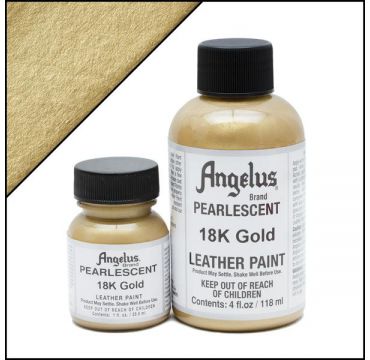 Angelus Pearlescent 18K Gold