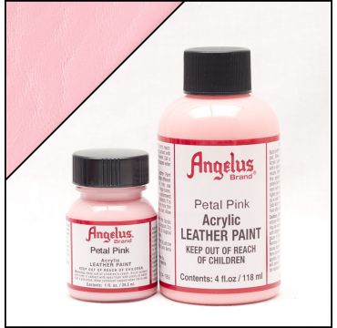 Angelus Lederfarbe Petal Pink