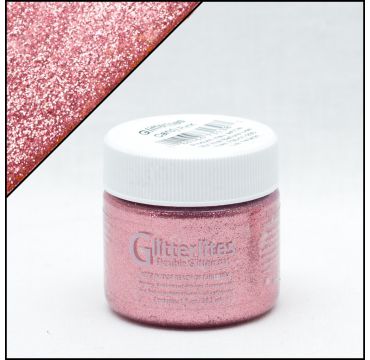 Angelus Glitterlites Candy Pink 29,5ml