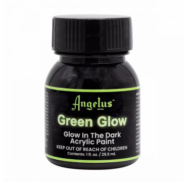Angelus Glow In The Dark - Green Glow