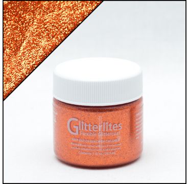 Angelus Glitterlites Orange 29,5ml