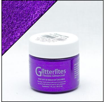 Angelus Glitterlites Princess Purple 29,5ml
