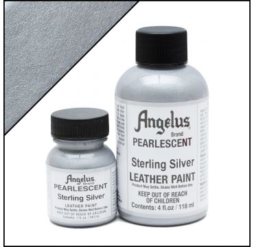 Angelus Pearlescent Sterling Silber 